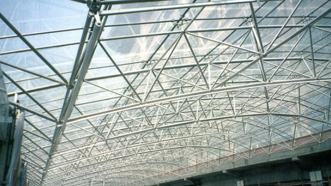 绍兴网架公司的彩色压型钢板的吊装方法有哪些